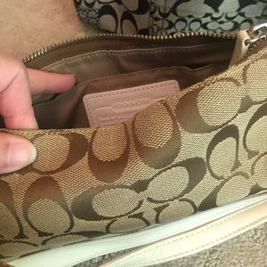 Small coach purse